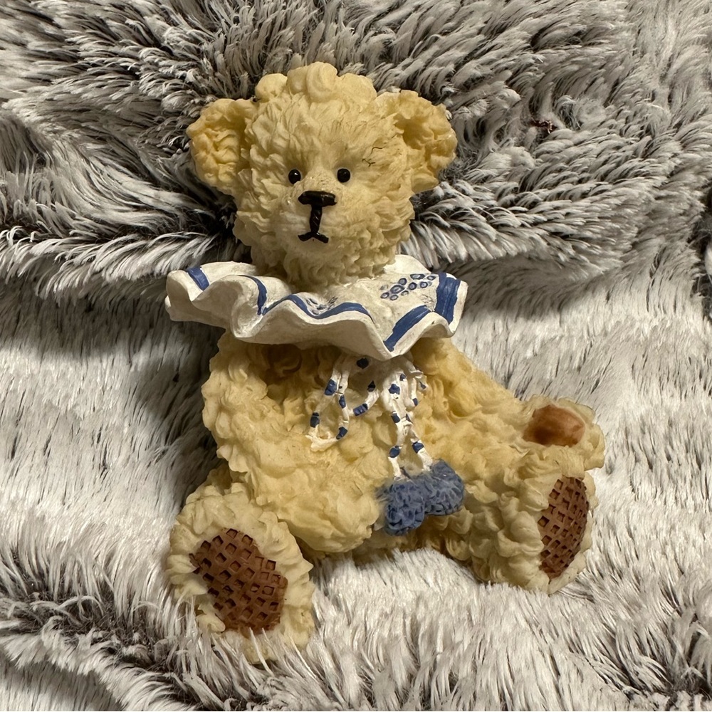 Vintage Bear Collectible